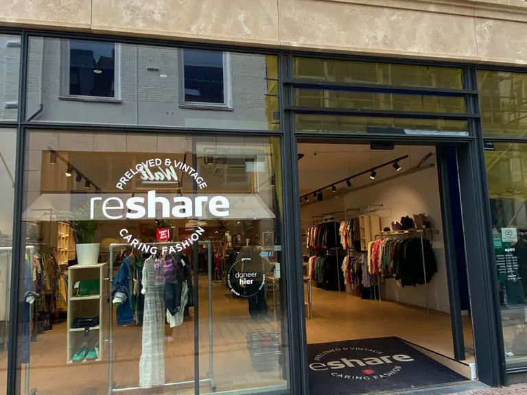ReShare Store Arnhem