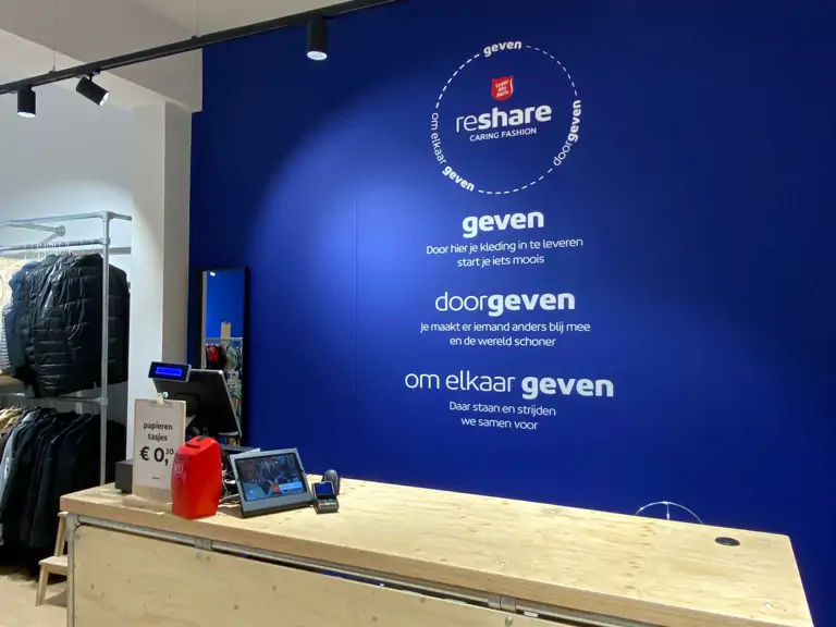 ReShare Store Arnhem