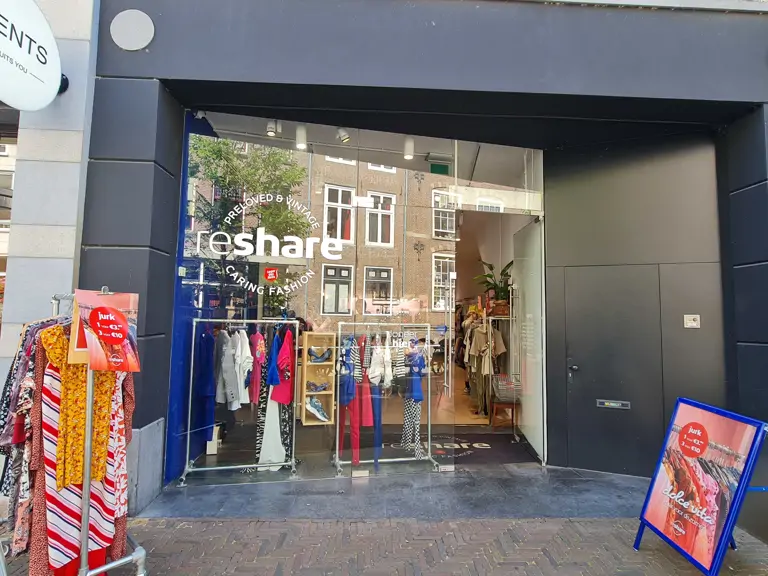 ReShare Store Delft