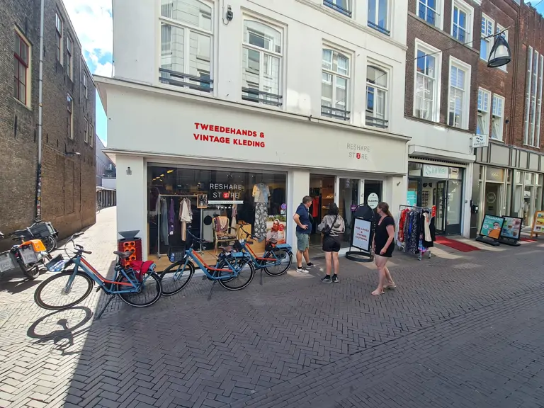 ReShare Store Dordrecht