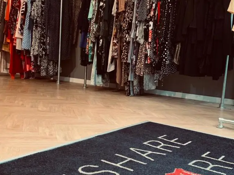 ReShare Store Eindhoven