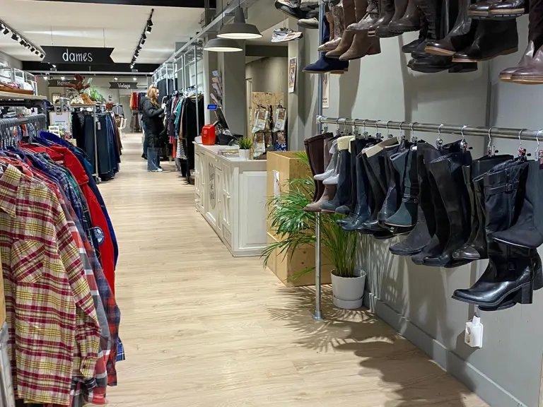 ReShare Store Leiden