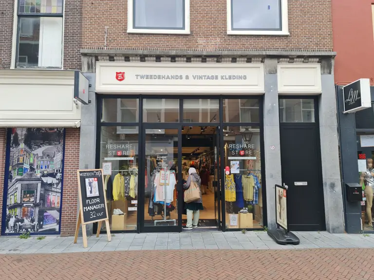 ReShare Store Leiden