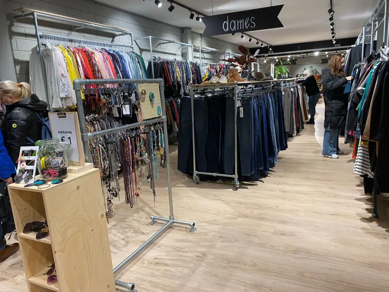 ReShare Store Leiden