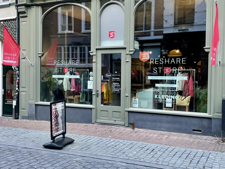 ReShare Store Nijmegen