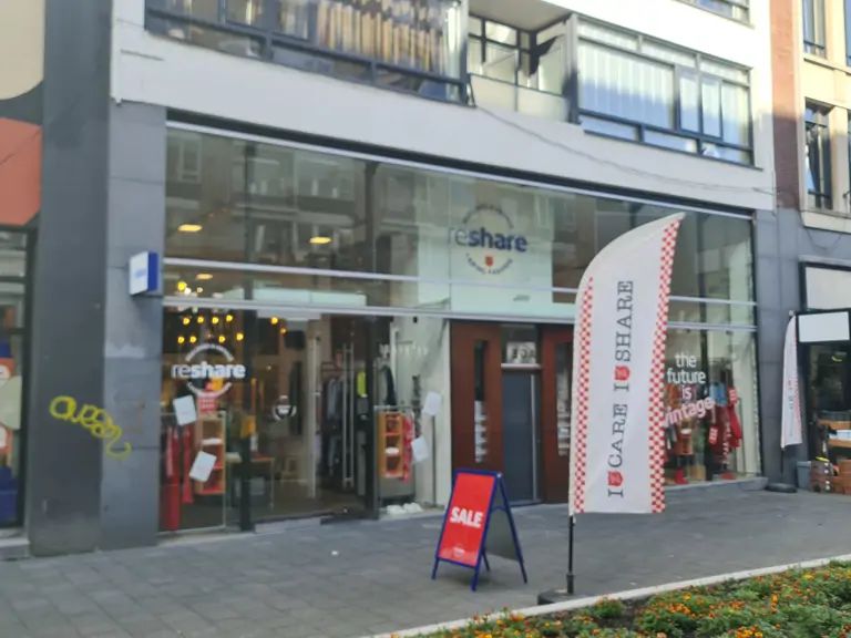 ReShare Store Rotterdam