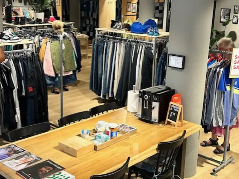 ReShare Store Tilburg