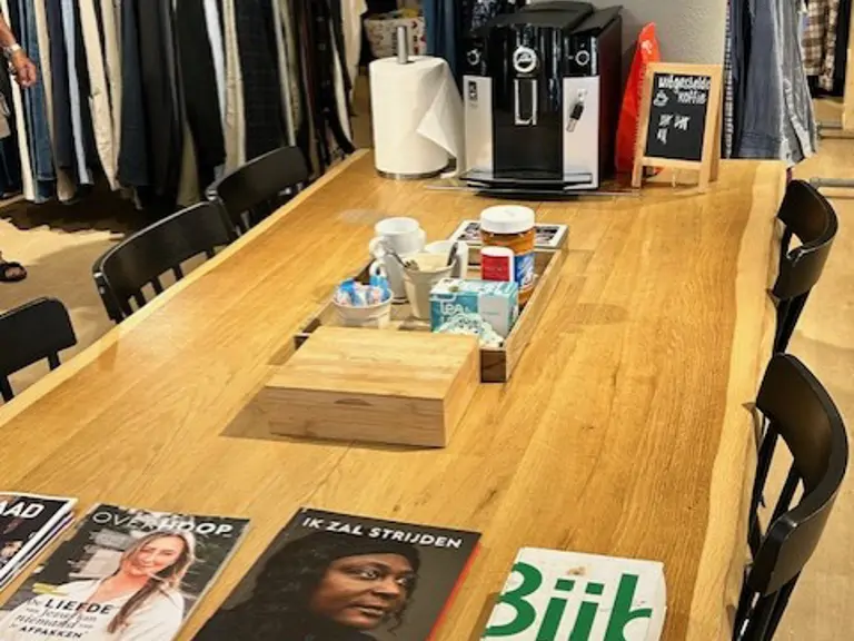 ReShare Store Tilburg