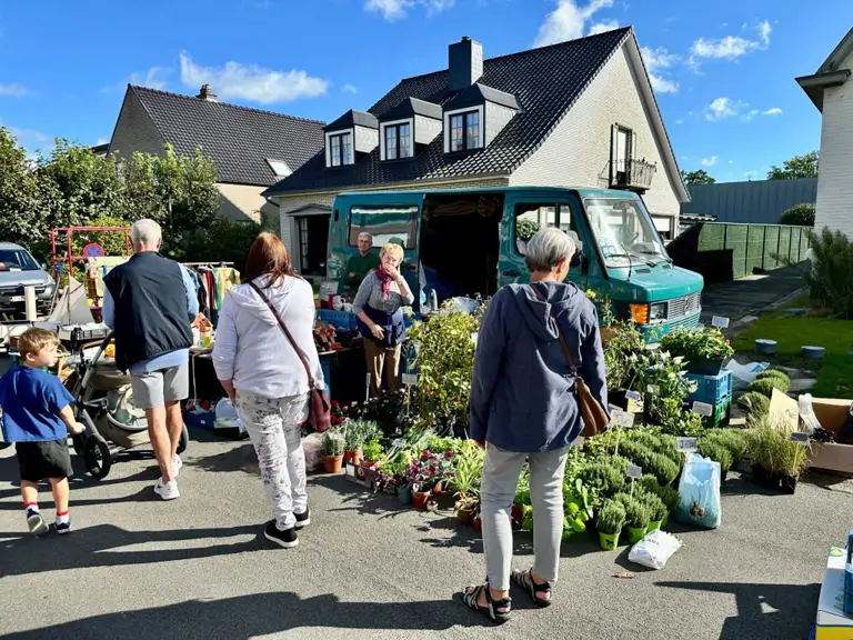 Rommelmarkt Keerbergen