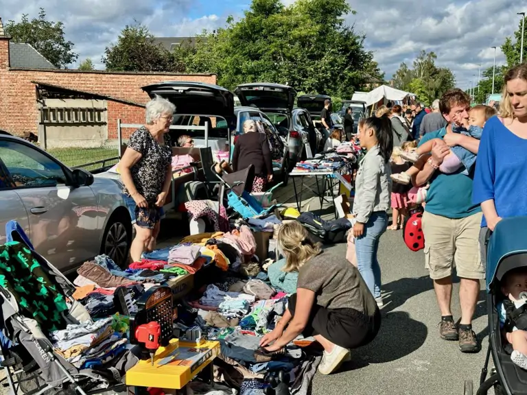 Rommelmarkt Keerbergen
