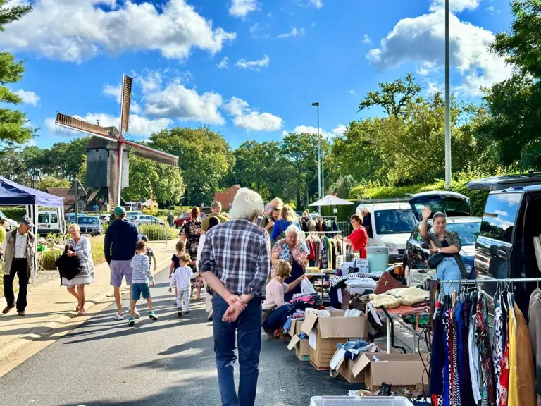 Rommelmarkt Keerbergen