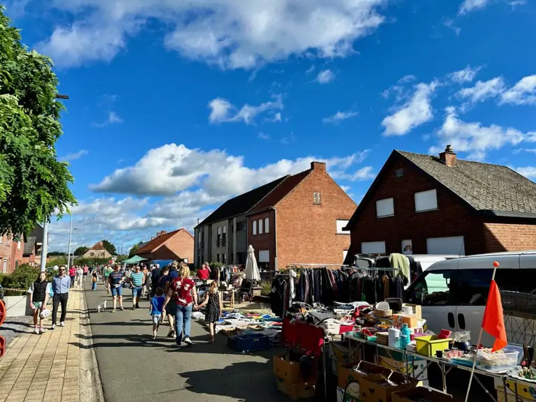 Rommelmarkt Keerbergen