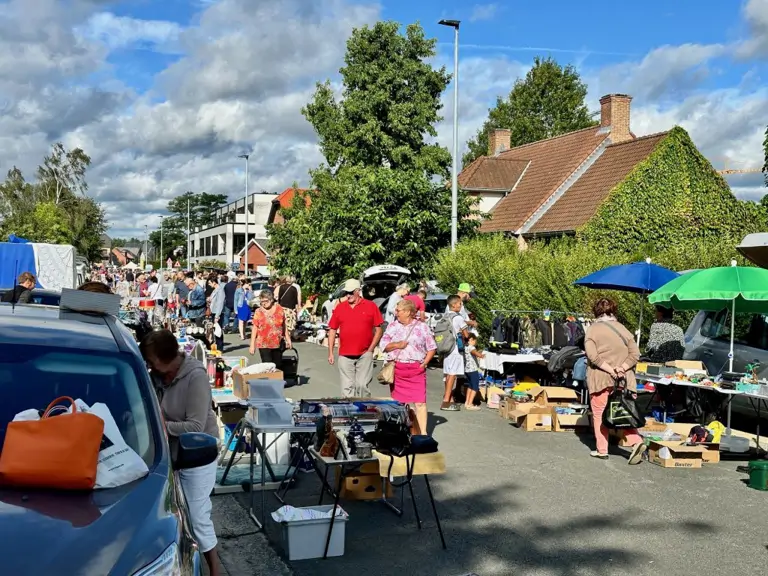 Rommelmarkt Keerbergen