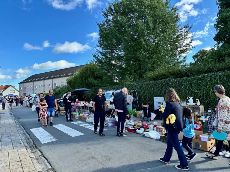 Rommelmarkt Keerbergen
