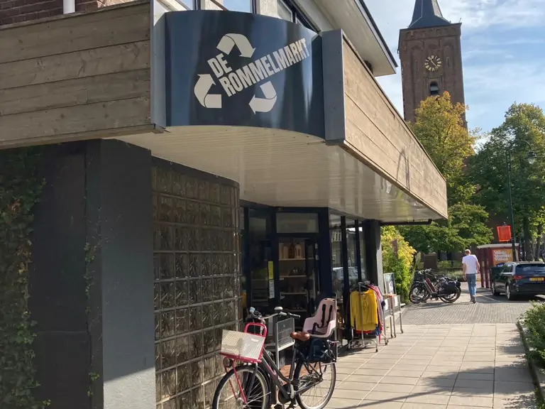 Rommelmarkt Scherpenzeel