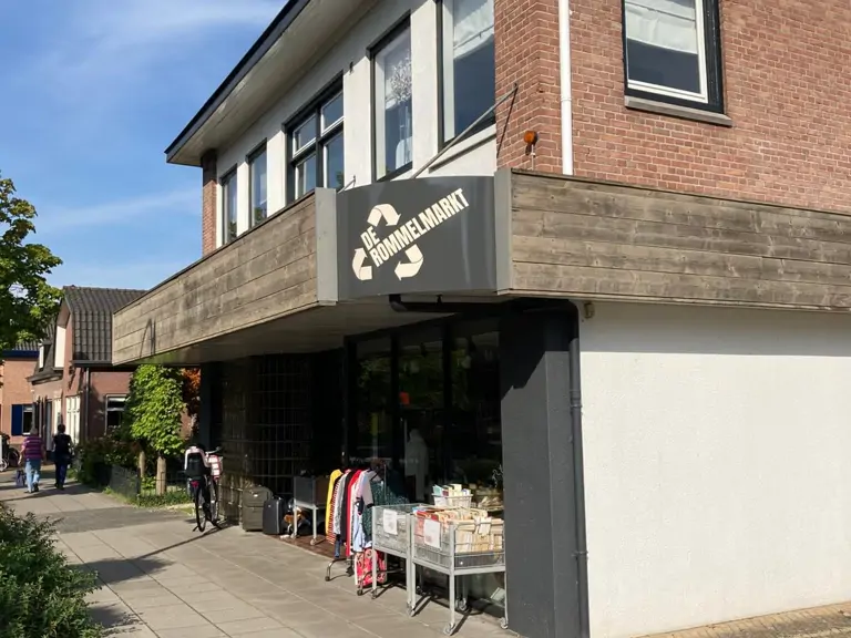 Rommelmarkt Scherpenzeel