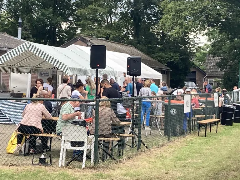 Rommelmarkt Sparta'25 - Beek en Donk