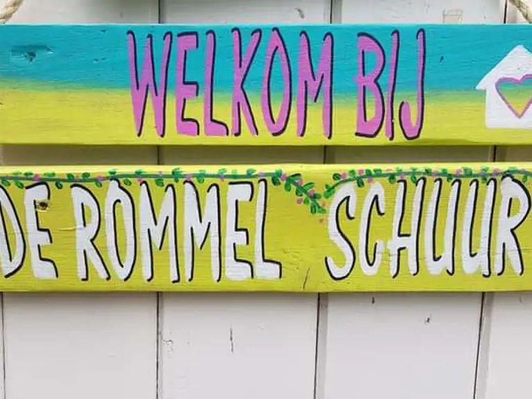 Rommelmarktschuur Langerak
