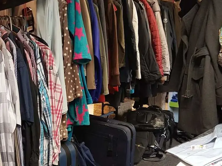 Rommelmarktschuur Langerak