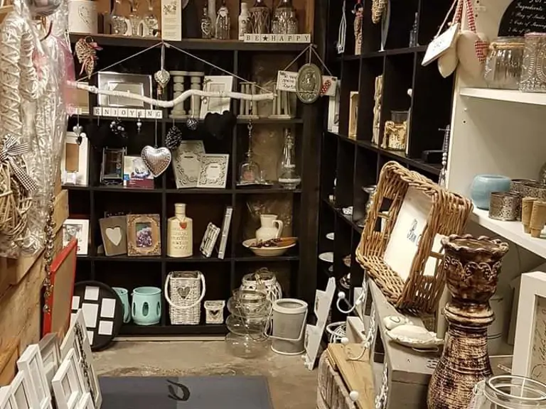 Rommelmarktschuur Langerak