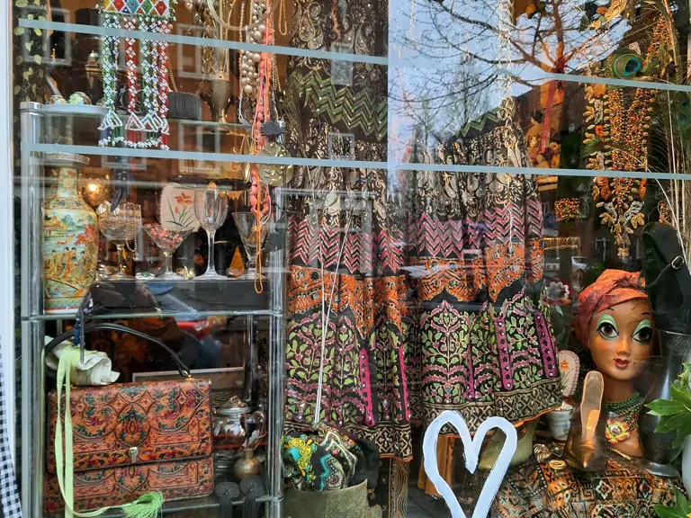 Rosa Rosas - Amsterdam