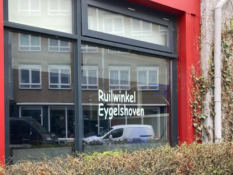 Ruilwinkel Eygelshoven