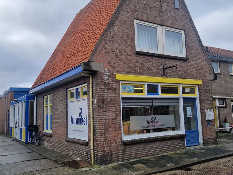 Ruilwinkel Goes