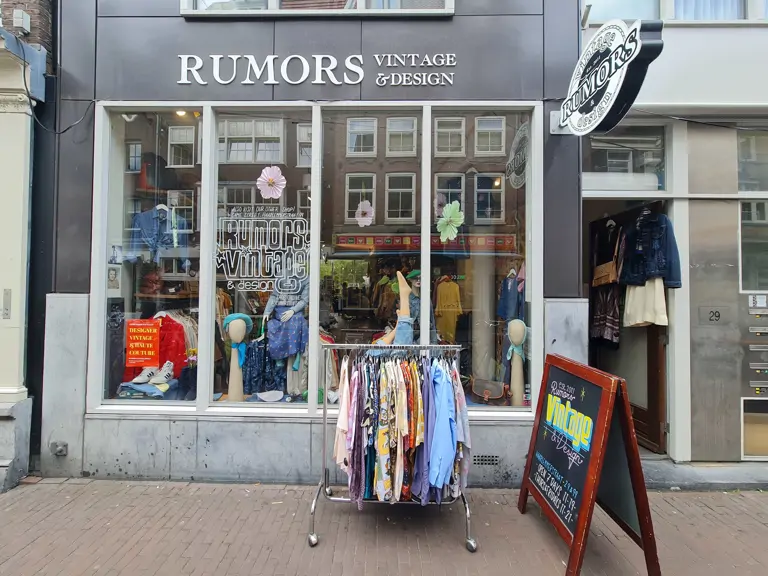Rumors Vintage & Design - Amsterdam