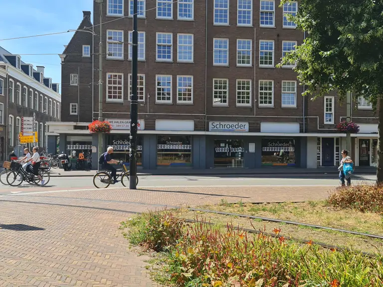 Schroeder Kringloop Torenstraat - Den Haag