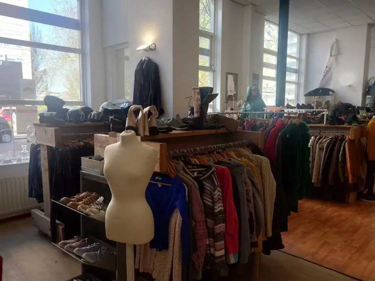 Schroeder Kringloop Wezelrade - Den Haag