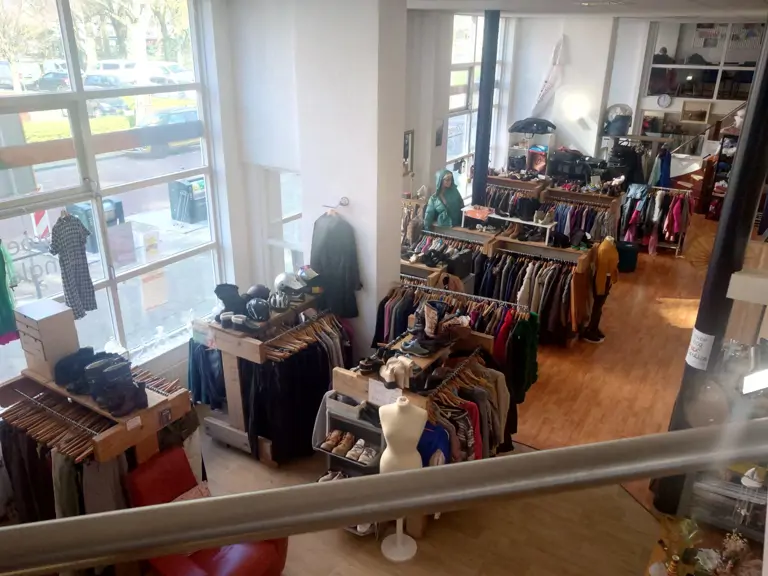 Schroeder Kringloop Wezelrade - Den Haag