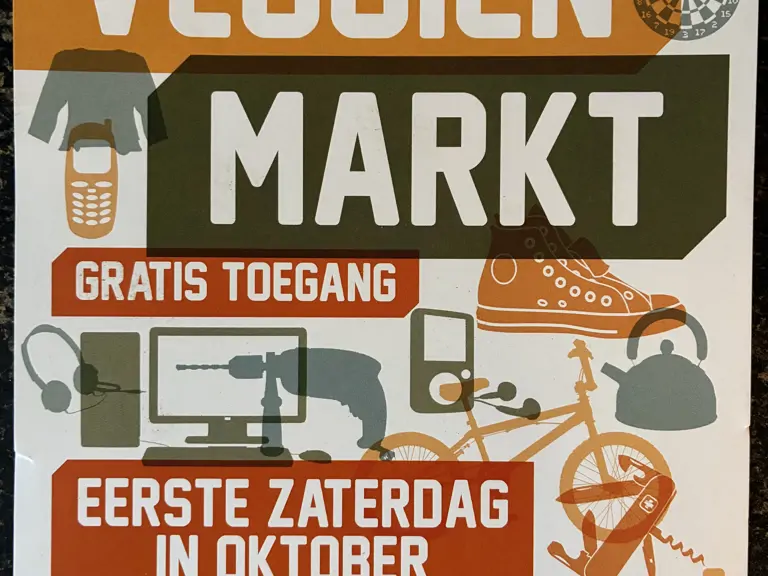 Scouting Vlooienmarkt - Valkenswaard