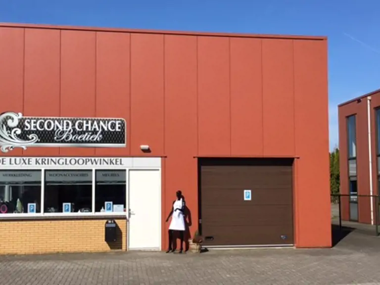 Second Chance Boetiek - Lelystad