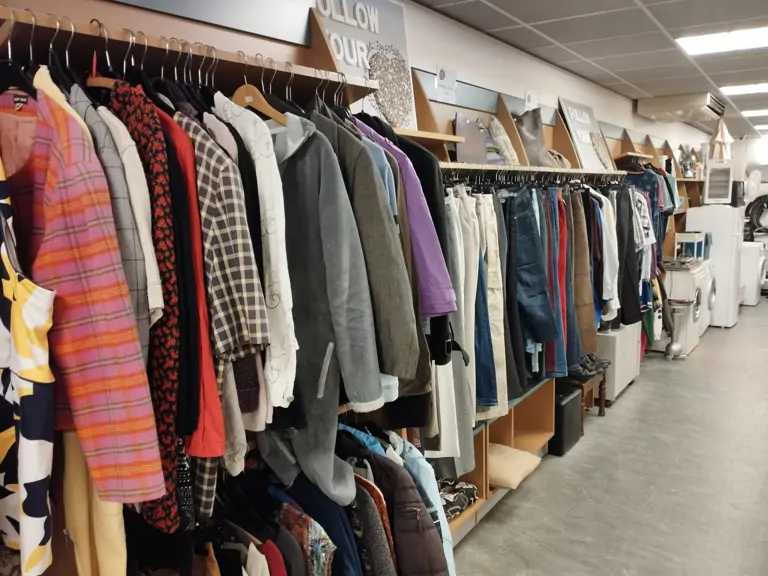 Secondhandshop Best