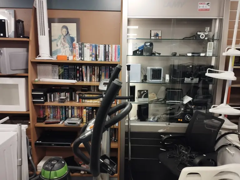 Secondhandshop Best