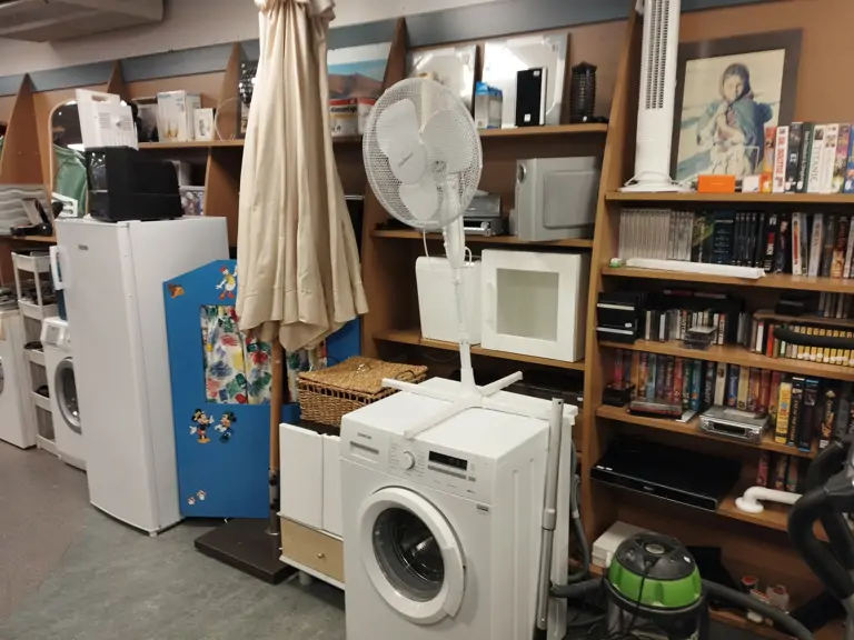 Secondhandshop Best
