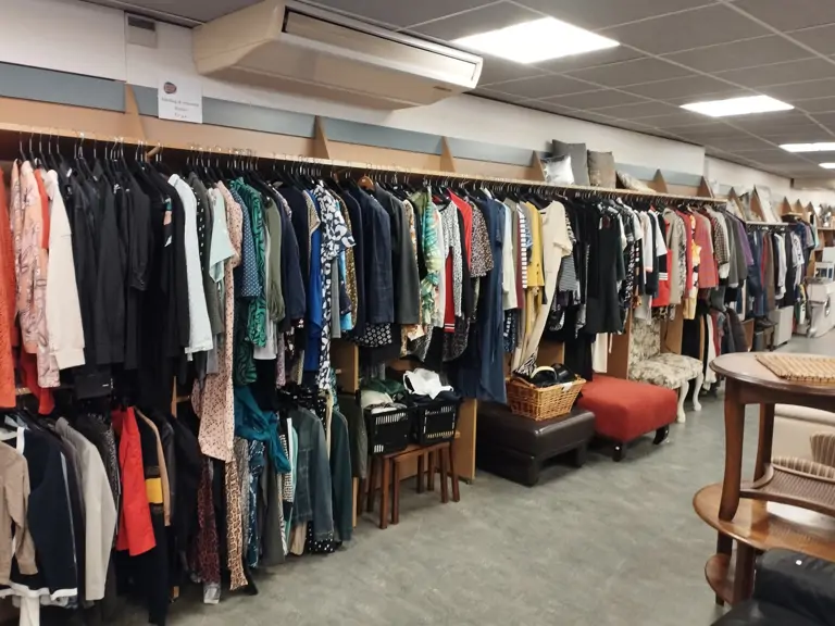 Secondhandshop Best