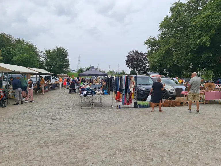 Sjachermarkt - Lillo