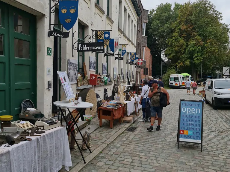 Sjachermarkt - Lillo