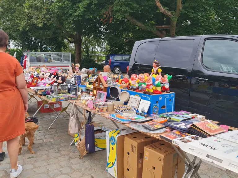 Sjachermarkt - Lillo