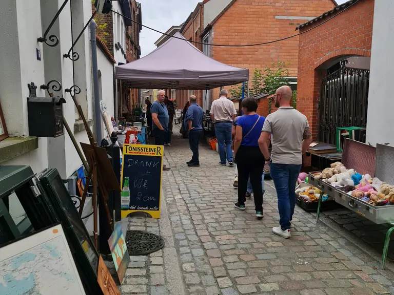 Sjachermarkt - Lillo
