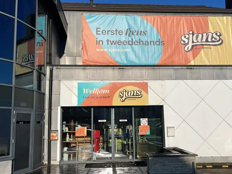 Sjans Kringloopwinkel - Putte - Putte, België