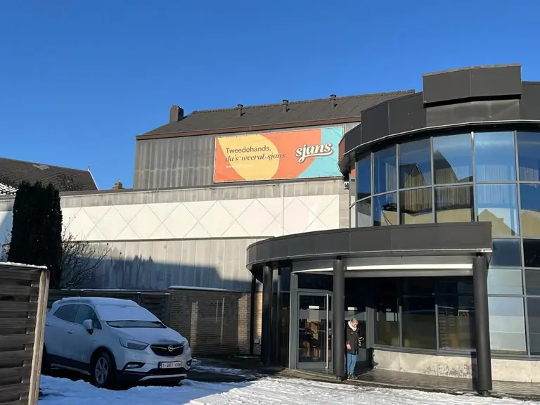 Sjans Kringloopwinkel - Putte - Putte, België