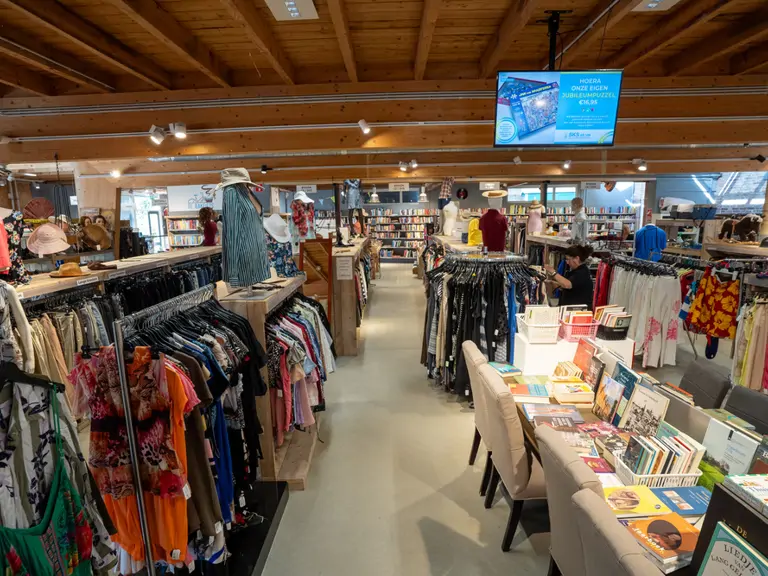 SKS Store - De Schans - Soest