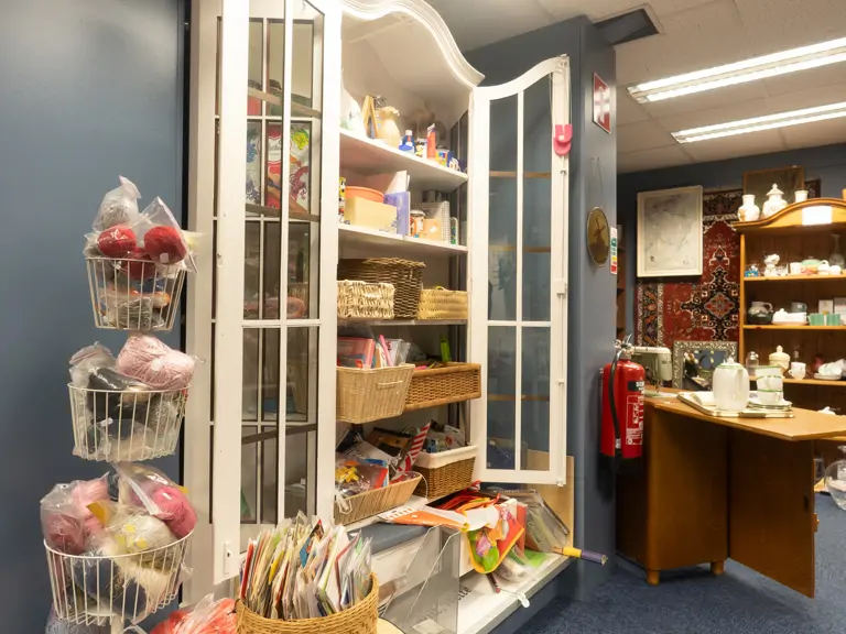 SKS Store - Van Weedestraat - Soest