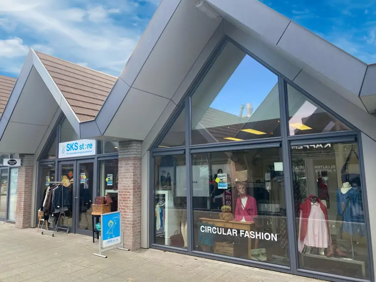 SKS Store - Zuidpromenade - Soest