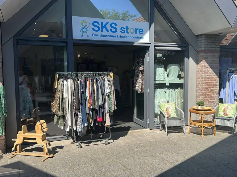 SKS Store - Zuidpromenade - Soest