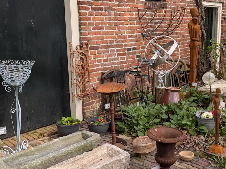 Smeerling Antiek - Onstwedde