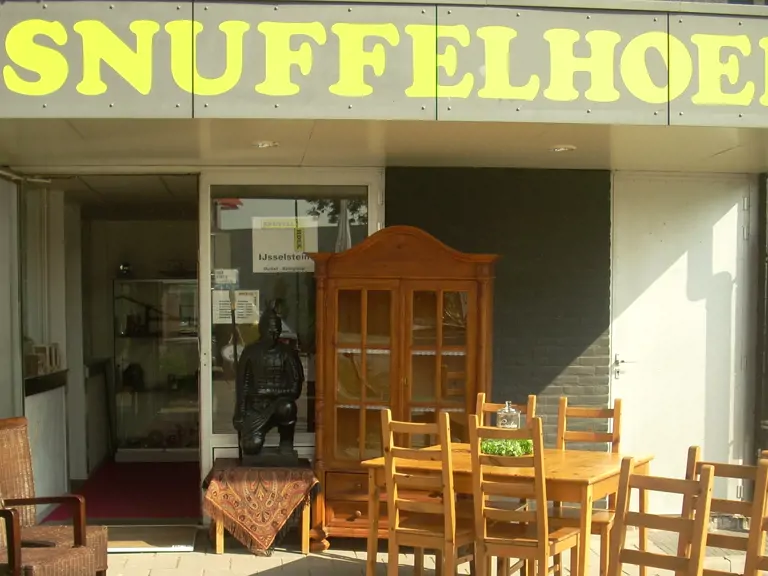 Snuffelhoek IJsselstein