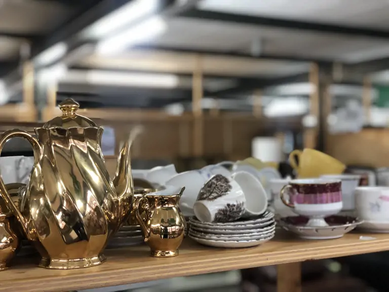 Snuffelmug Haarlem